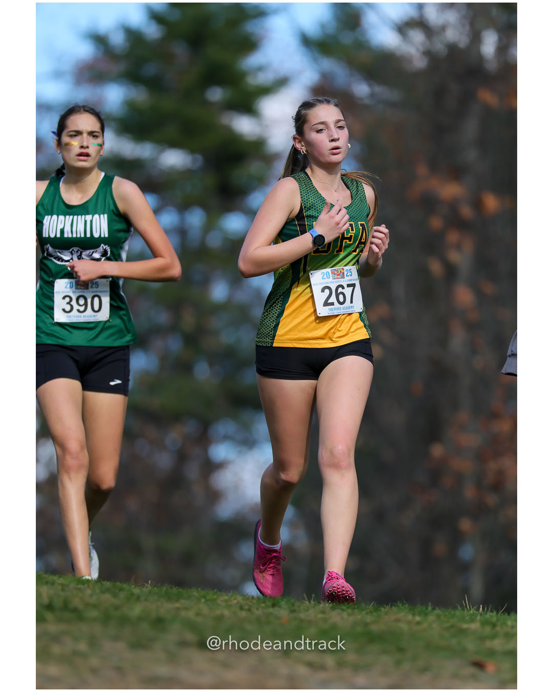 Mary Strouse, Bellows Free Academy-St Albans, P249, 27:27.24 - New England Cross Country State Championship - Thetford Vt - November 8, 2025 File: ./dir-1-Girls-Championship/251108-2025-New England-Cross-Country-Championships-Thetford-VT-191-296A3275.jpg Mary Strouse, Bellows Free Academy-St Albans, P249, 27:27.24 - New England Cross Country State Championship - Thetford Vt - November 8, 202…